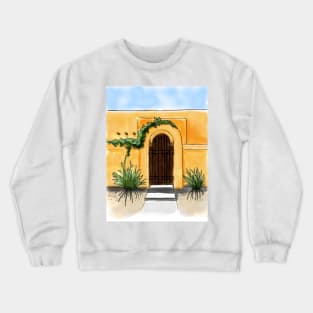 La Quinta Golden Hacienda Crewneck Sweatshirt